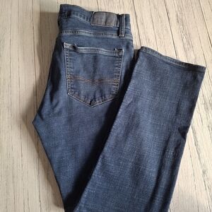 💋Denizen from Levi's Dark Blue Straight Jeans💋